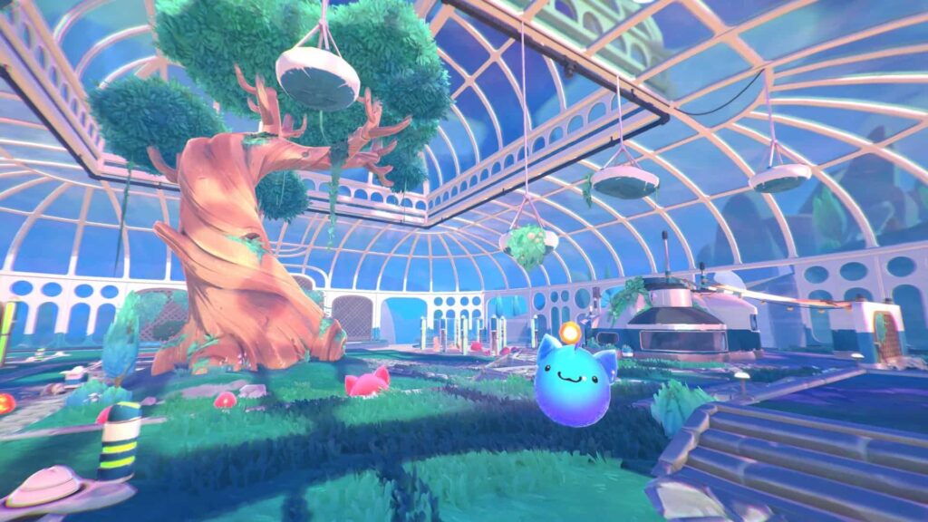 Slime Rancher 2, Conservatory