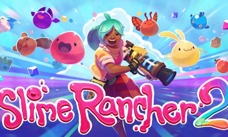 Slime Rancher 2, Slime Rancher 2 wallpaper, Slime Rancher 2 poster