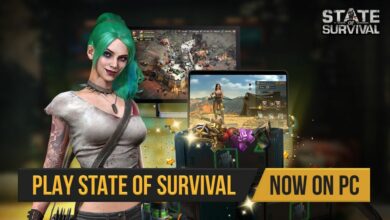 state of survival