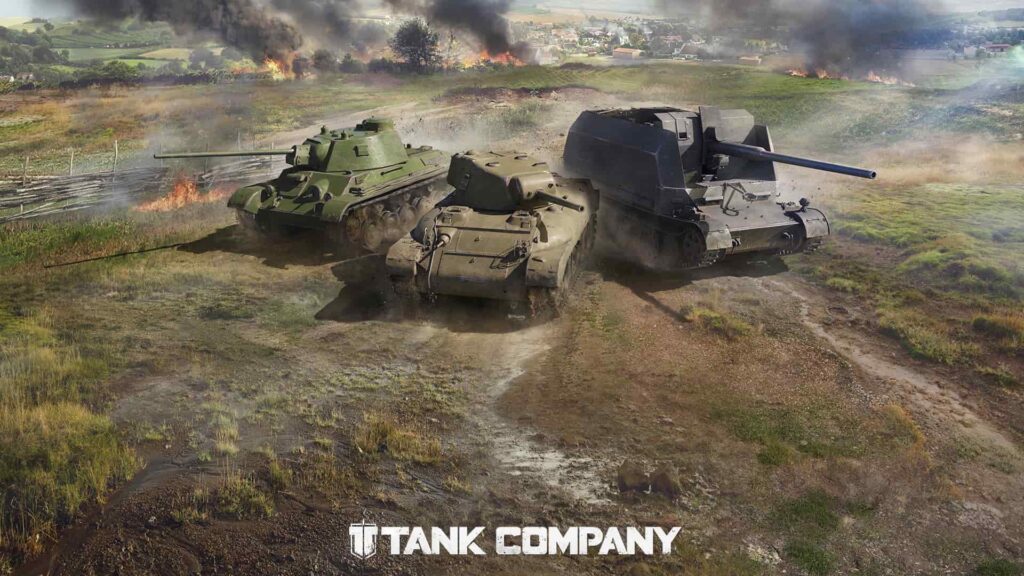 tank company tanks