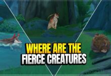 Genshin Impact: Where are the fierce creatures World Quest cover