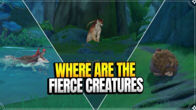 Genshin Impact: Where are the fierce creatures World Quest cover