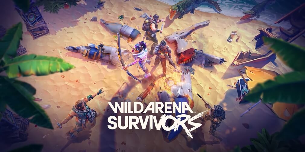 wild arena survivors