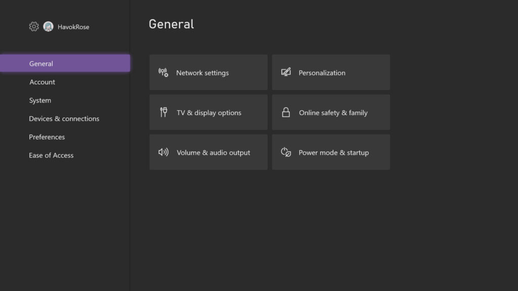 Xbox how to mute start-up sound, Xbox, Xbox series X and S