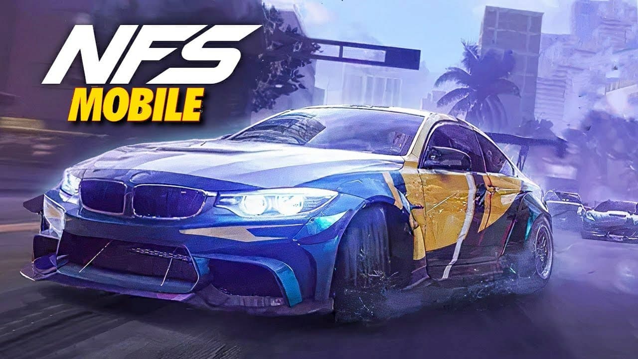 need for speed mobile