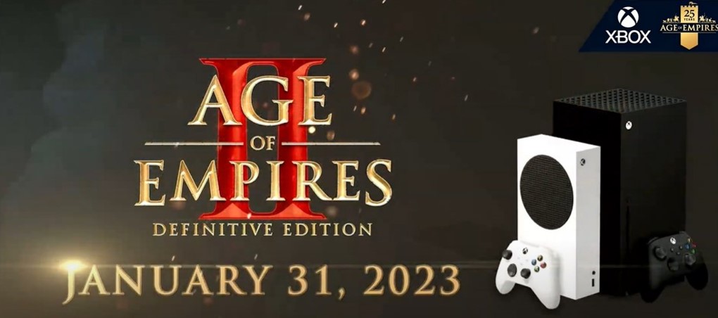 age of empires 2 definitive edition xbox