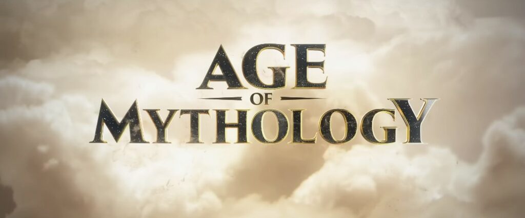 Age of mythology retold
