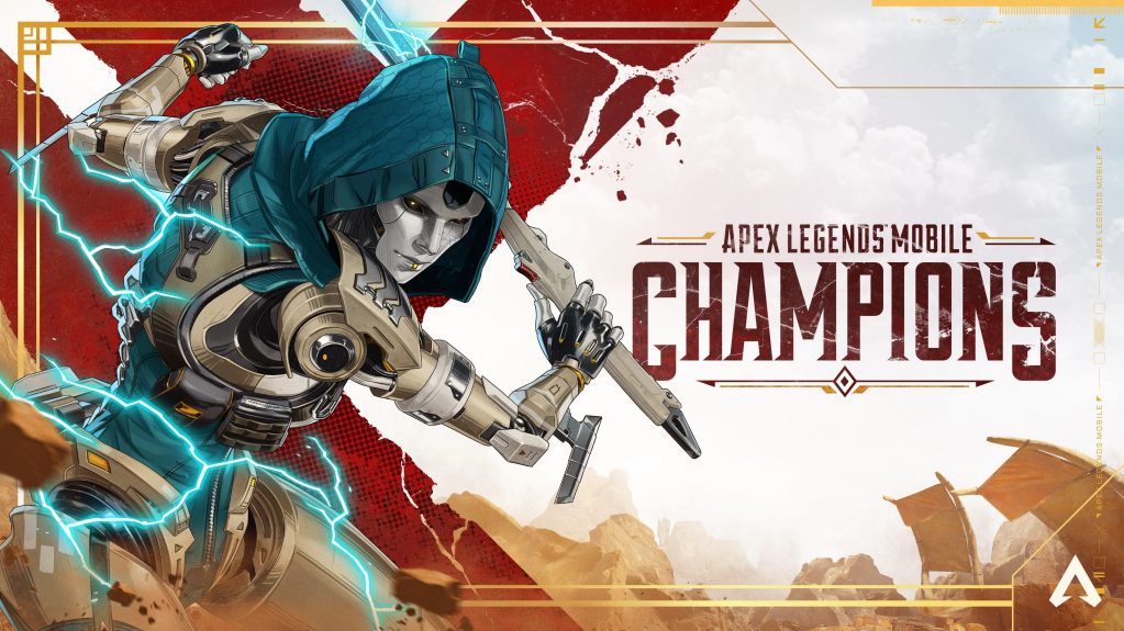 apex legends mobile champions