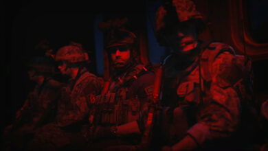 call of duty modern warfare 2 screenshot
