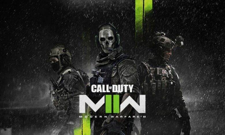 Call of Duty: Modern Warfare 2 Multiplayer, COD Modern Warfare 2