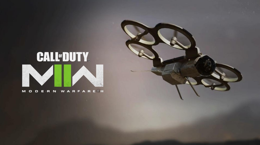 cod modern warfare 2, cod modern warfare 2 field upgrades, cod modern warfare 2 recon drone