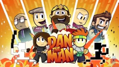 dan the man cover