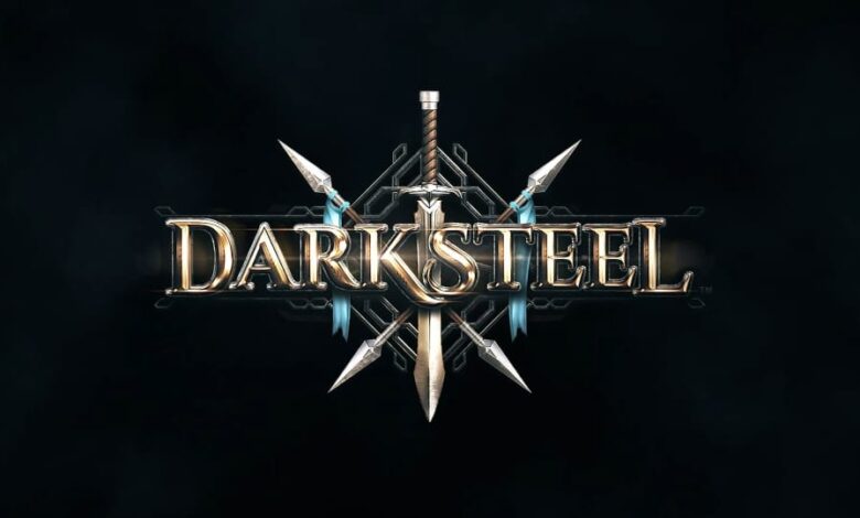 Dark steel,dark steel game guide,dark steel cover