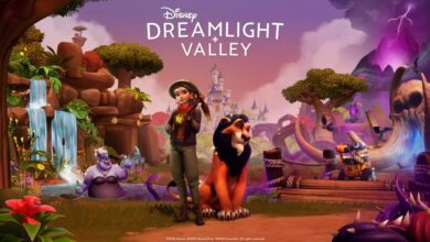 Disney Dreamlight Valley Scar's Kingdom update
