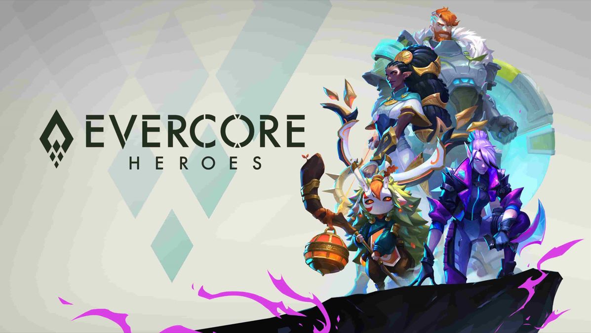 evercore heroes cover