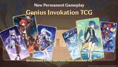Genshin Impact Card Game "Genius Invokation TCG" is a Permanent Mode Coming to The Game