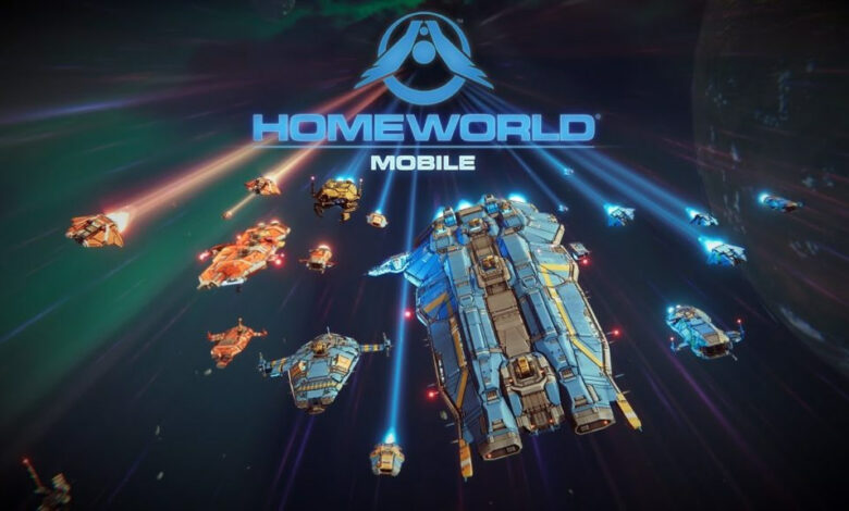 homeworld mobile wallpaper, homworld mobile guide, homeworld mobile beginners guide