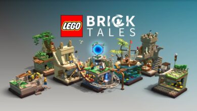 Lego Bricktales review, Lego Bricktales, Lego