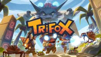 Trifox review, Trifox game, Trifox gameplay