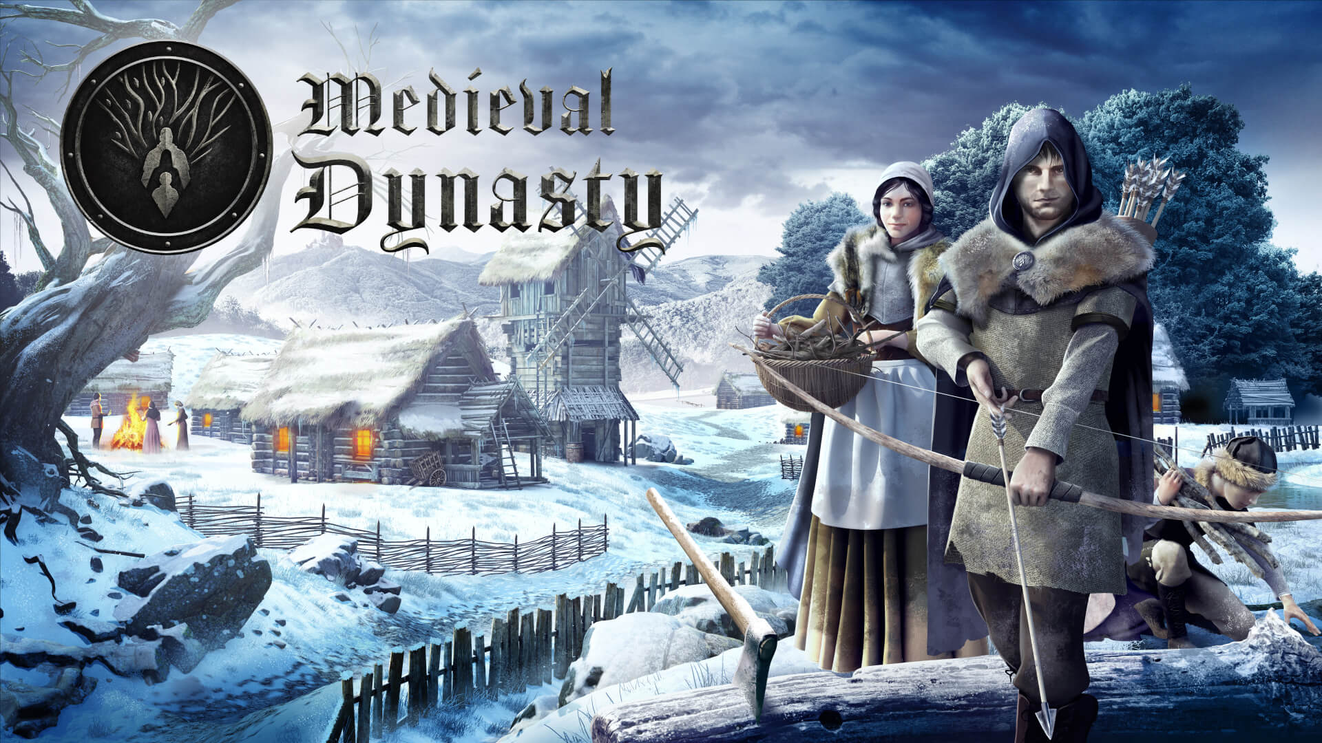 Medieval Dynasty Review, Medieval Dynasty, Medival Dynasty 2022 review