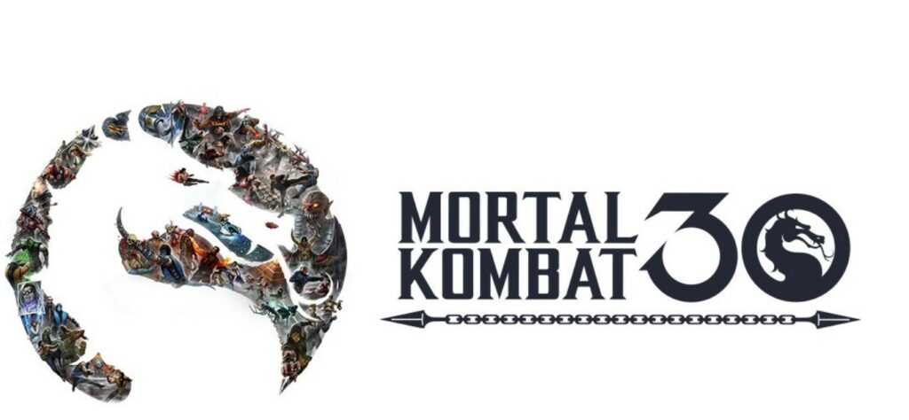 Mortal Kombat 30 years