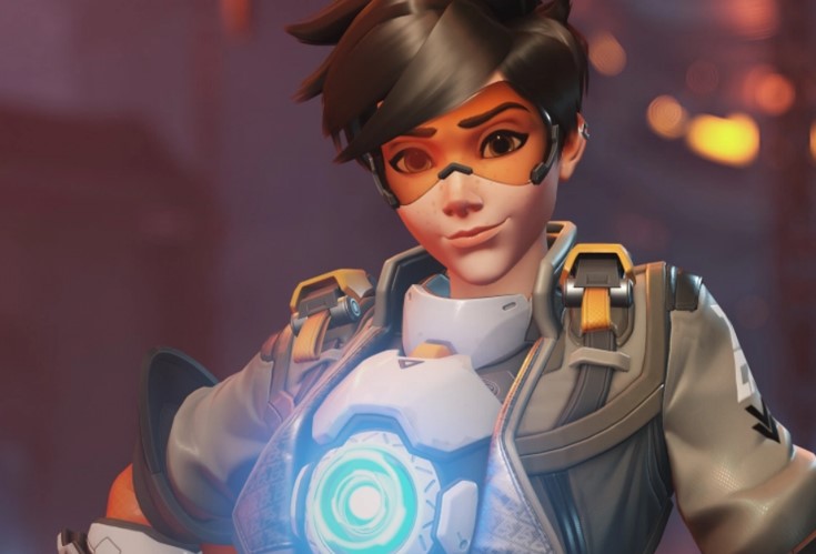 Overwatch 2 tracer