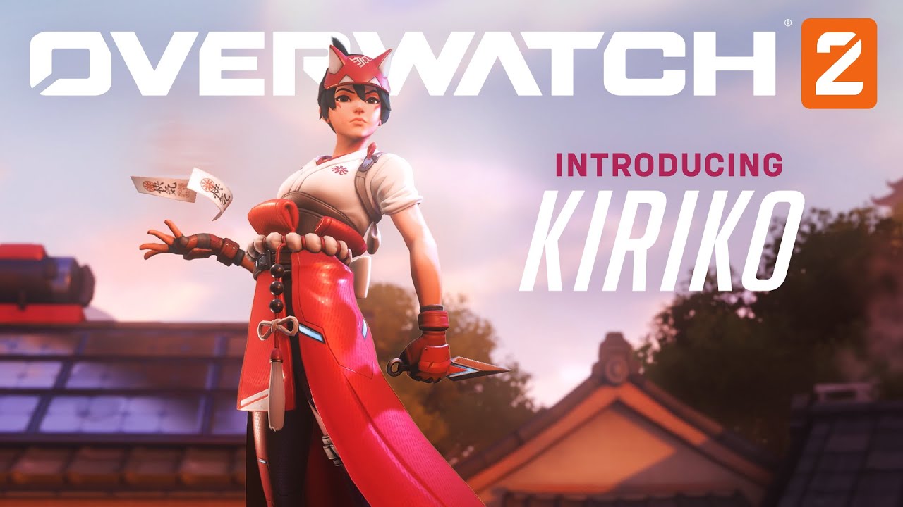 Overwatch 2: Kiriko Guide, Kiriko character guide