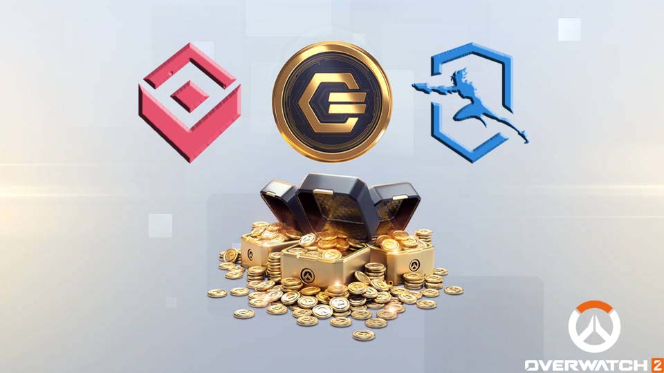 Overwatch 2 guide How to get every currency for free, all currency guide Overwatch 2