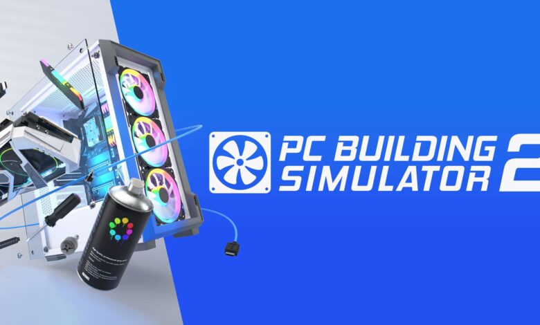 pc building simulator 2