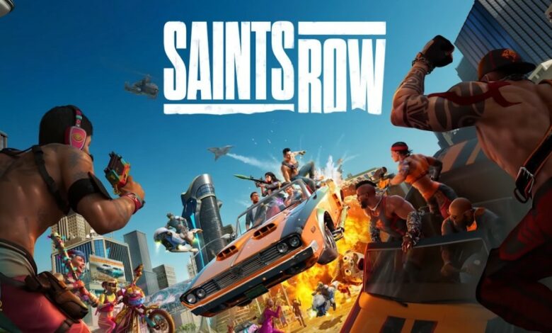 Saints Row Reboot Review, Saints Row, Saints Row Reboot