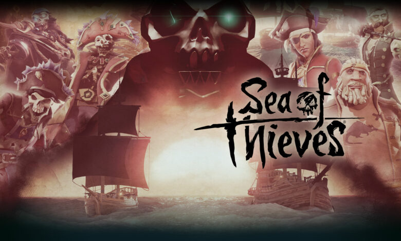 Sea of Thieves, Sea of Thieves twitch drops