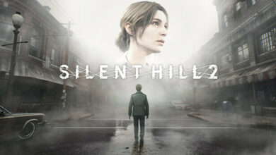 silent hill 2 cover