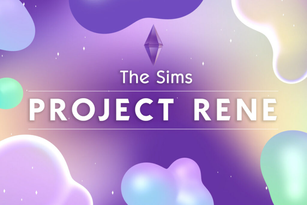 sims 5 project rene