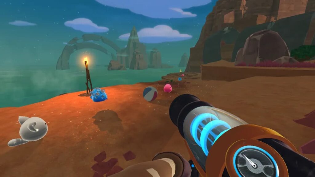 Slime Rancher 2 toy guide