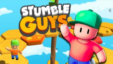 stumble guys cover