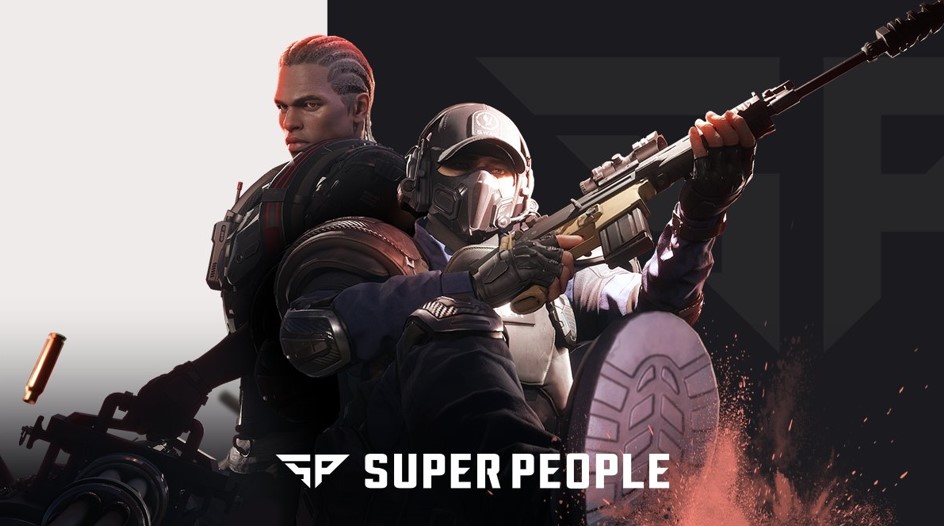 Super people, Super people wallpaper, Super people early access