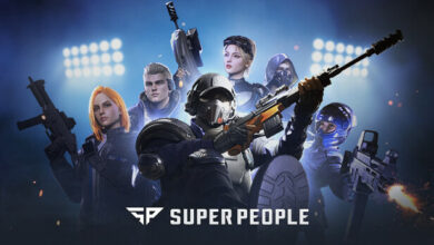 super people cover