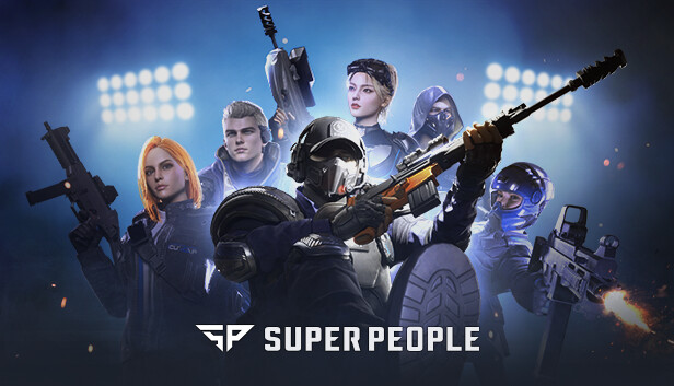 super people cover