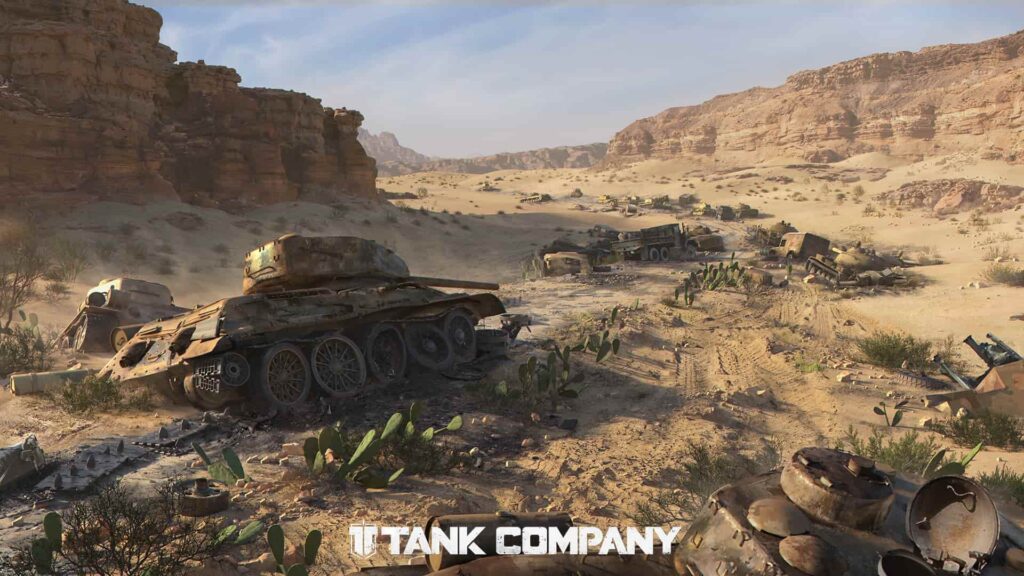 tank company roles