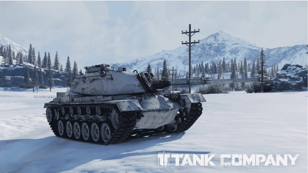 tank company ussr