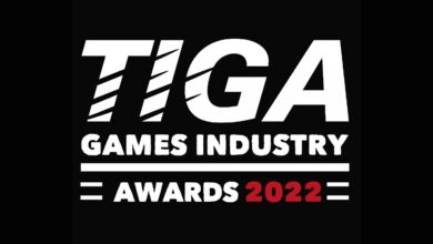 TIGA Game Industry Awards 2022