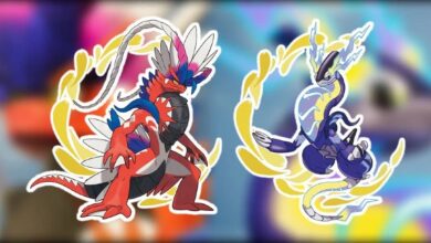 pokemon scarlet and violet best dragon type pokemon