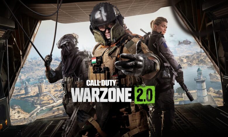 call of duty wazrone 2.0