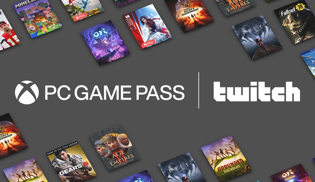 game pass twitch collaboration, free game pass with twitch