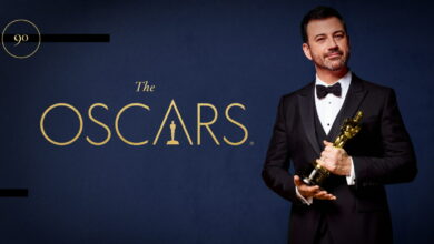 Oscars 2023 host, Jimmy Kimmel