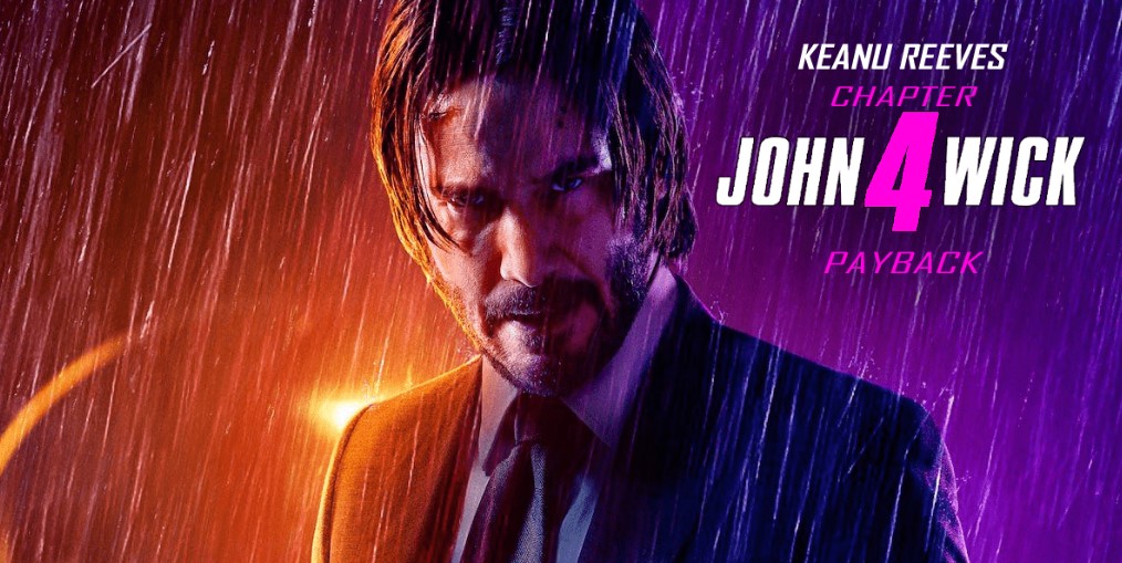 John Wick, Keanu Reeves, John Wick movie, John Wick wallpaper, John Wick 4, John Wick chapter 4
