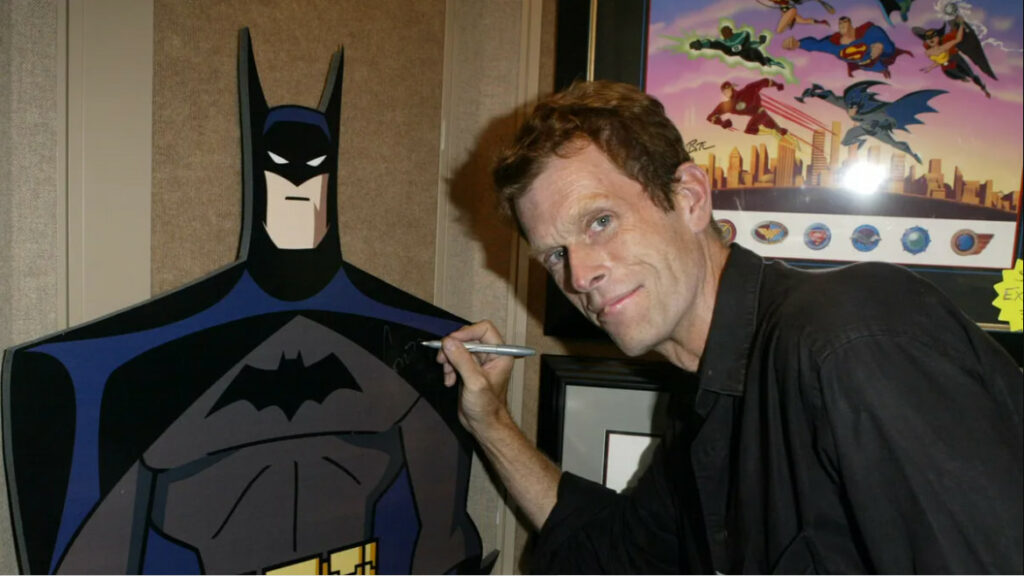 Kevin Conroy, The Batman, Batman voice actor