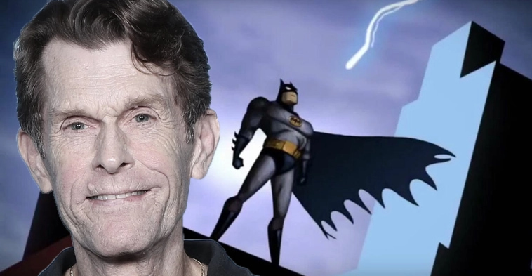 Kevin Conroy, The Batman voice actor, Batman
