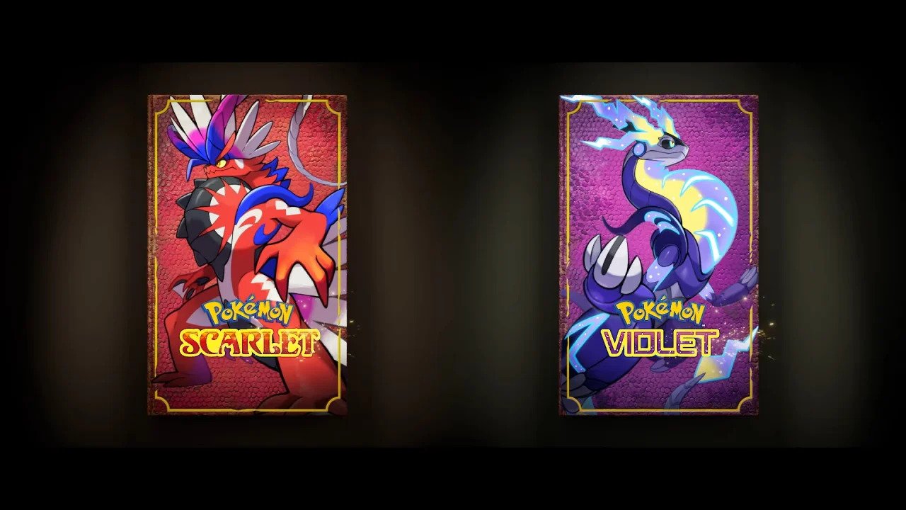 pokemon scarlet and violet steel type cover