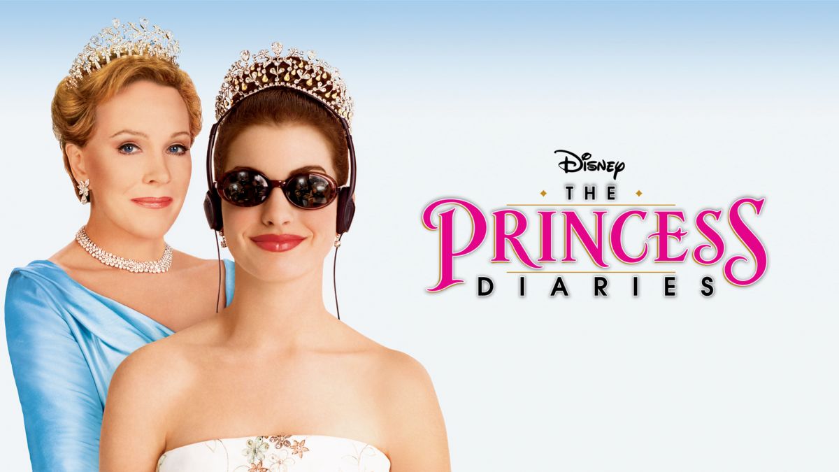 Princess Diaries, Anne Hathaway